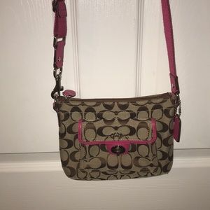 Coach crossbody